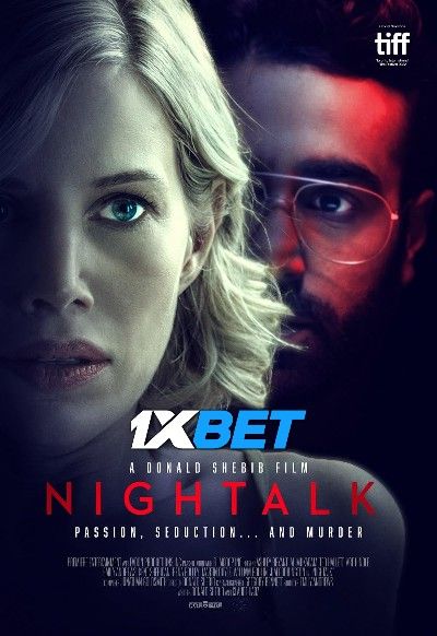 poster of Nightalk 2022 Telugu (Unofficial) Dubbed