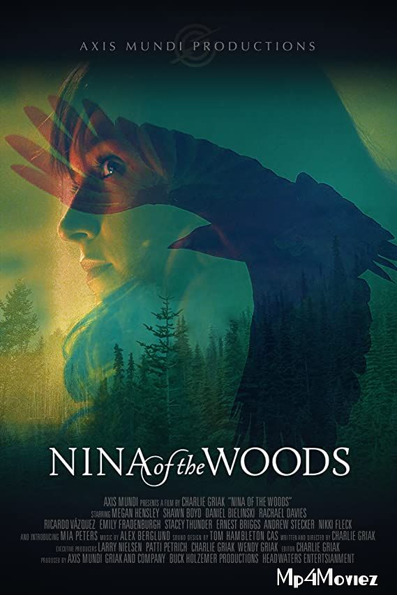 poster of Nina of the Woods 2020 English Full Movie