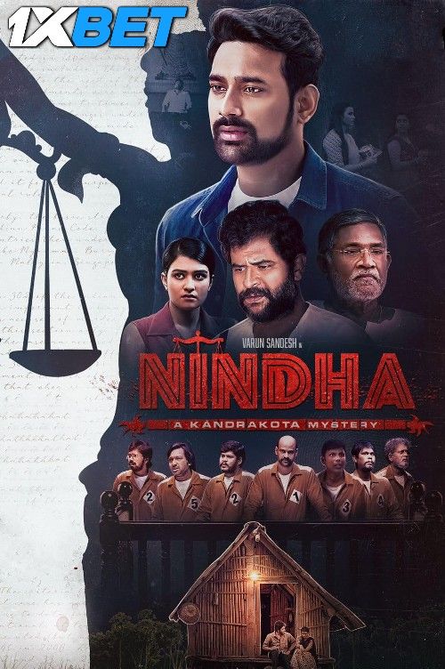 poster of Nindha 2024 Hindi (HQ Dubbed) Movie