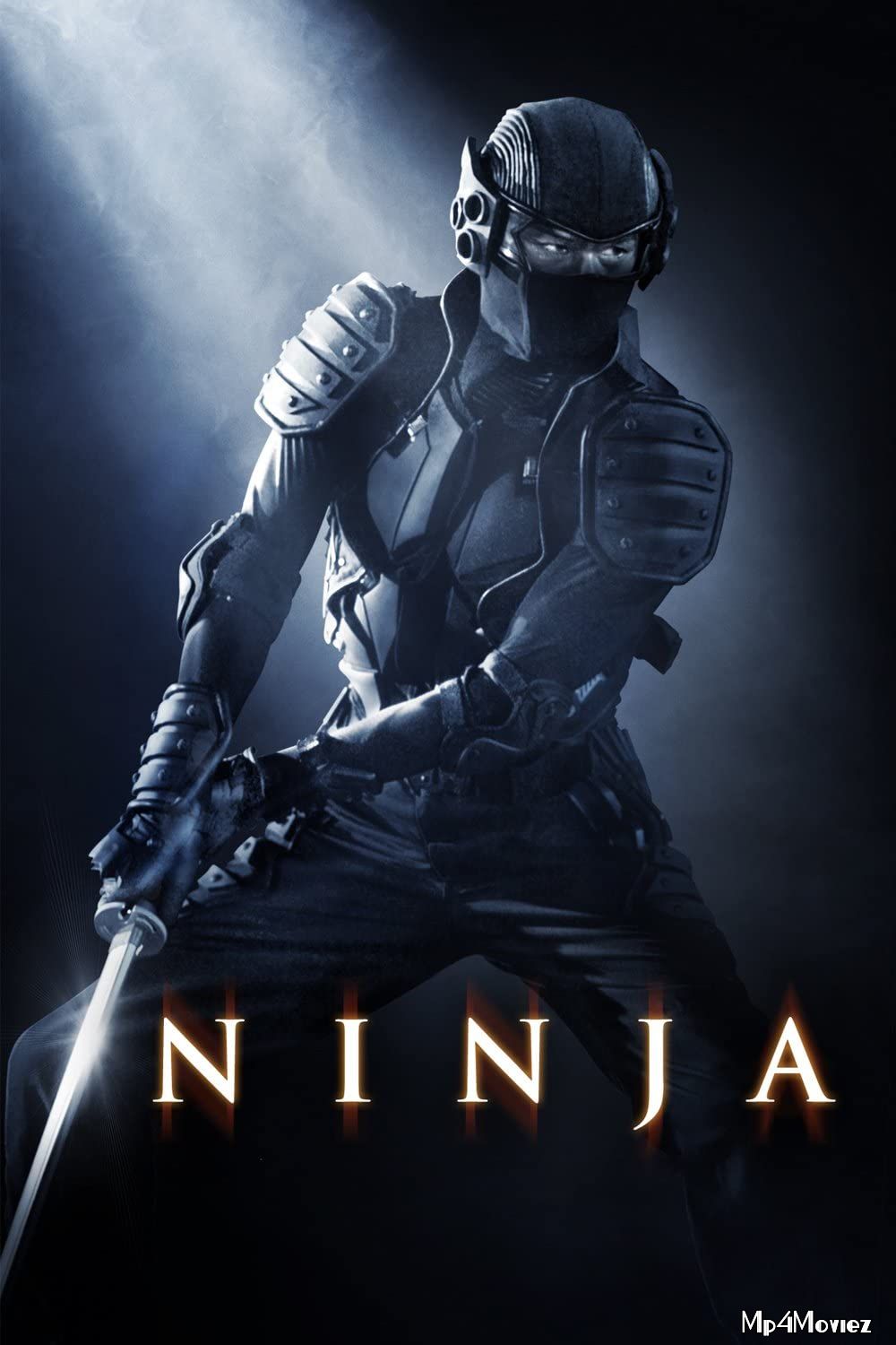 poster of Ninja 2009 Hindi Dubbed Movie