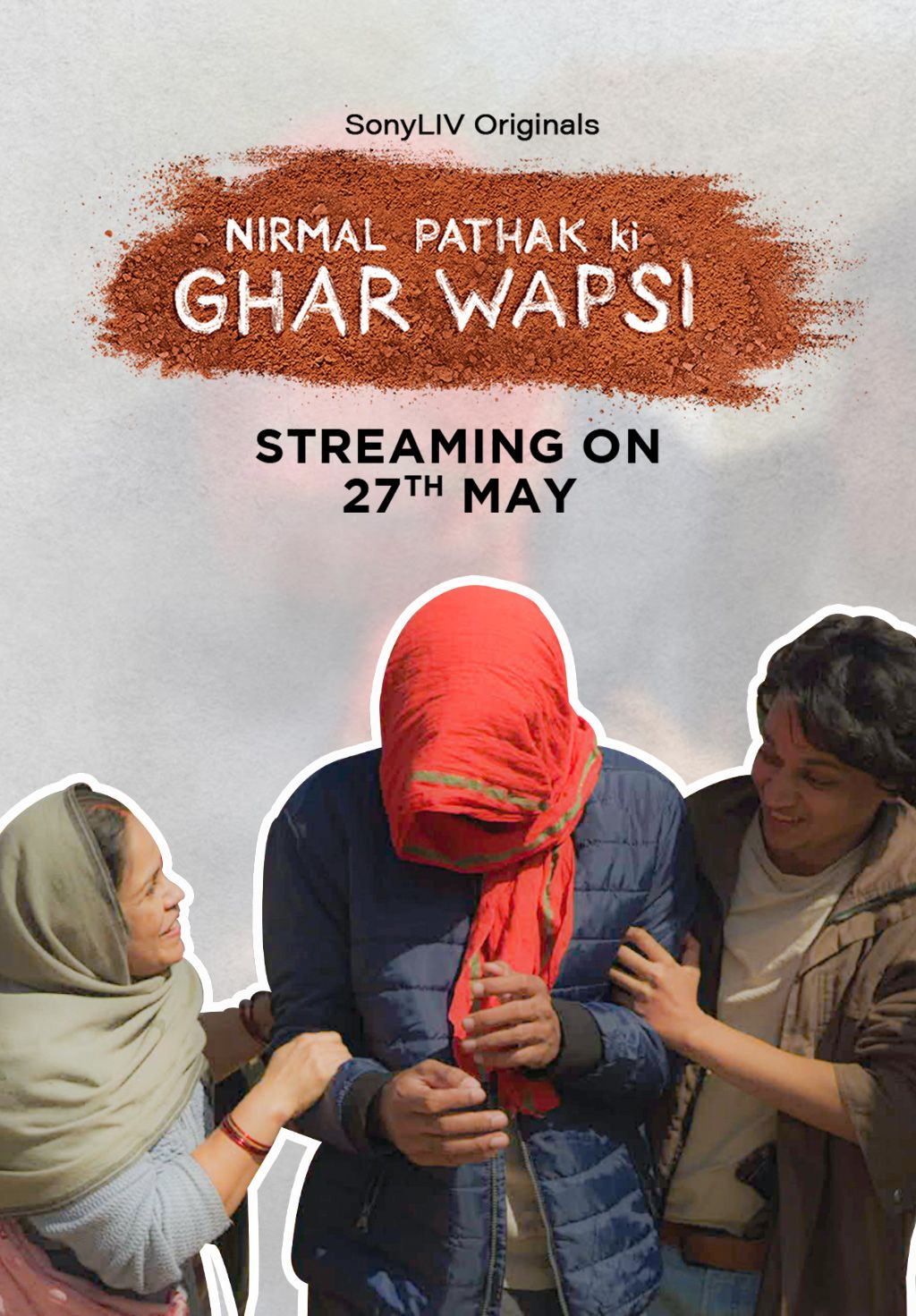 poster of Nirmal Pathak Ki Ghar Wapsi (2022) S01 Hindi Complete HDRip