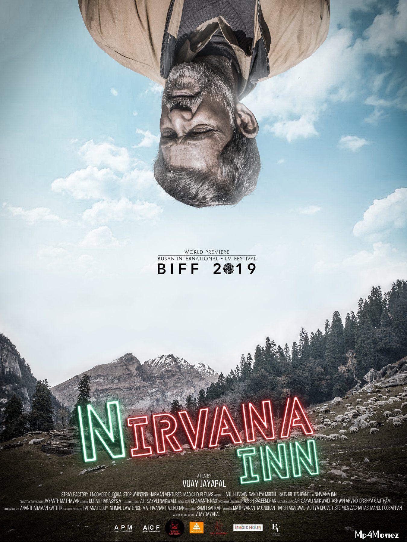 poster of Nirvana Inn 2019 Hindi Full Movie