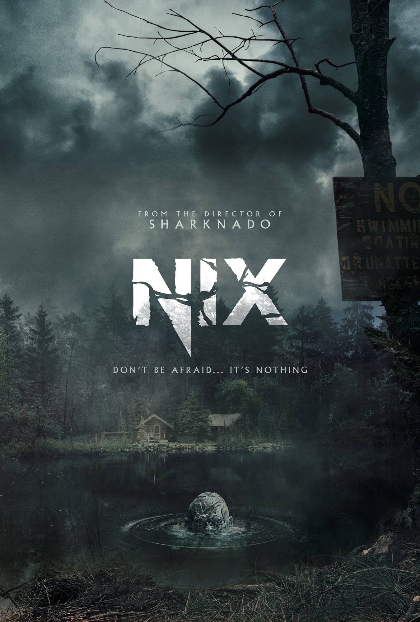 poster of Nix (2022) Tamil Dubbed (Unofficial) WEBRip