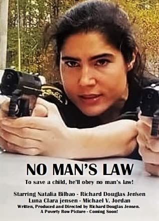 poster of No Mans Law (2022) Hindi Dubbed (Unofficial) WEBRip