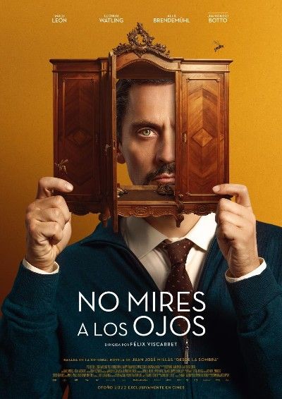 No mires a los ojos (2022) Hindi Dubbed (Unofficial) CAMRip download full movie