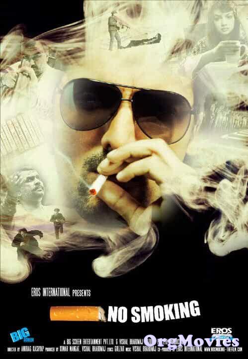 poster of No Smoking 2007 Hindi Full Movie