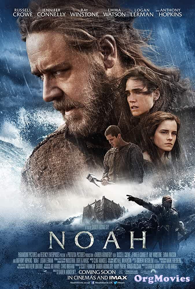 poster of Noah 2014 Hindi Dubbed Full Movie