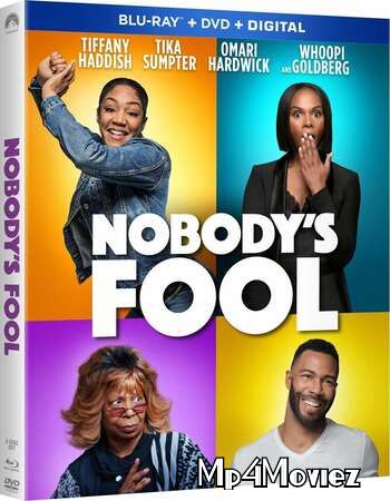 poster of Nobodys Fool 2018 BluRay Hindi Dubbed Movie