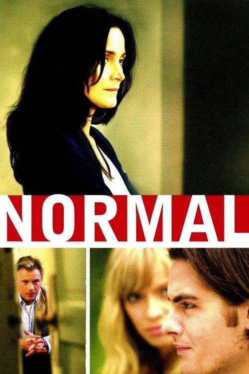 poster of Normal (2007) UNRATED Hindi Dubbed Movie