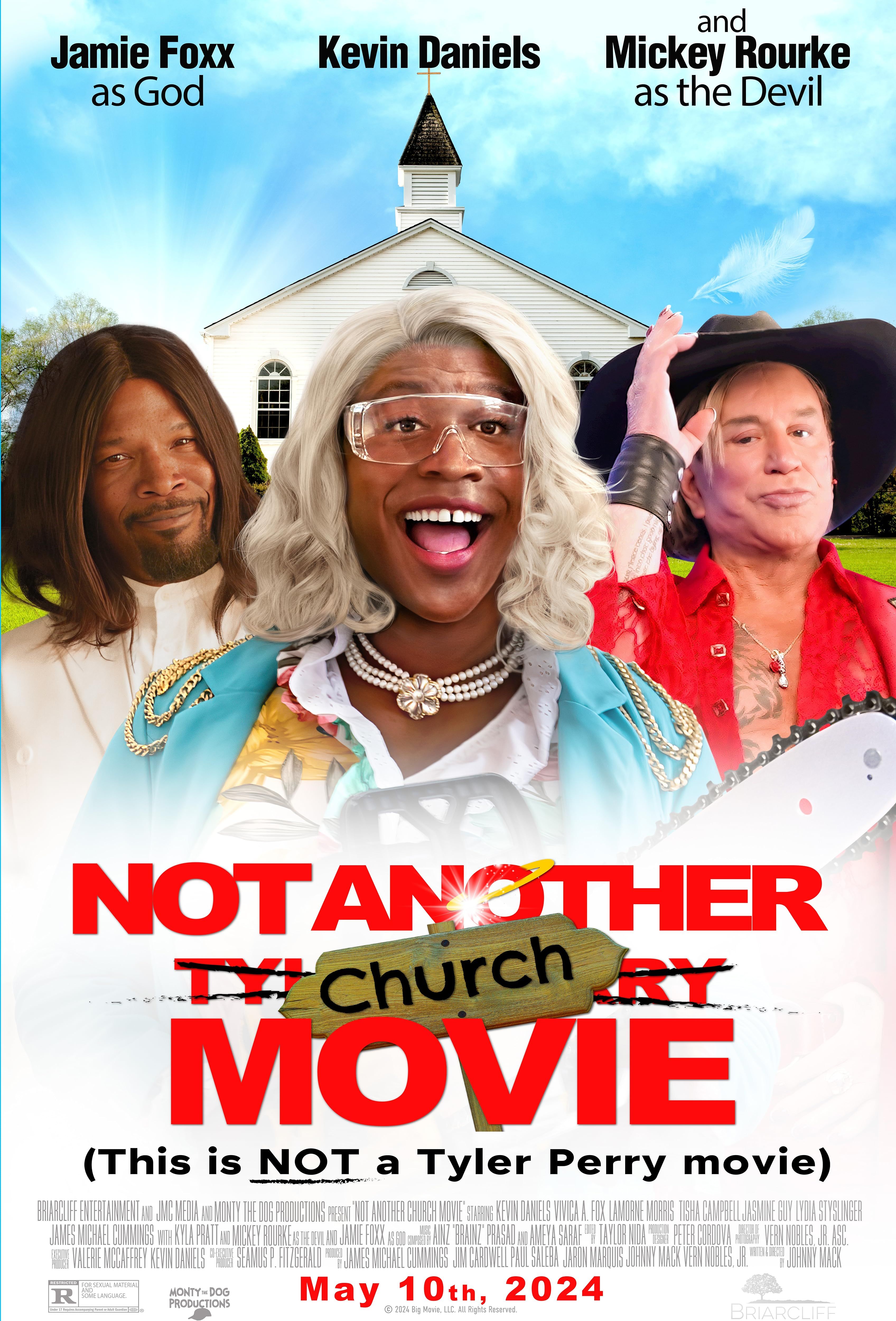 Not Another Church Movie 2024 Hindi (Unofficial) Dubbed download full movie