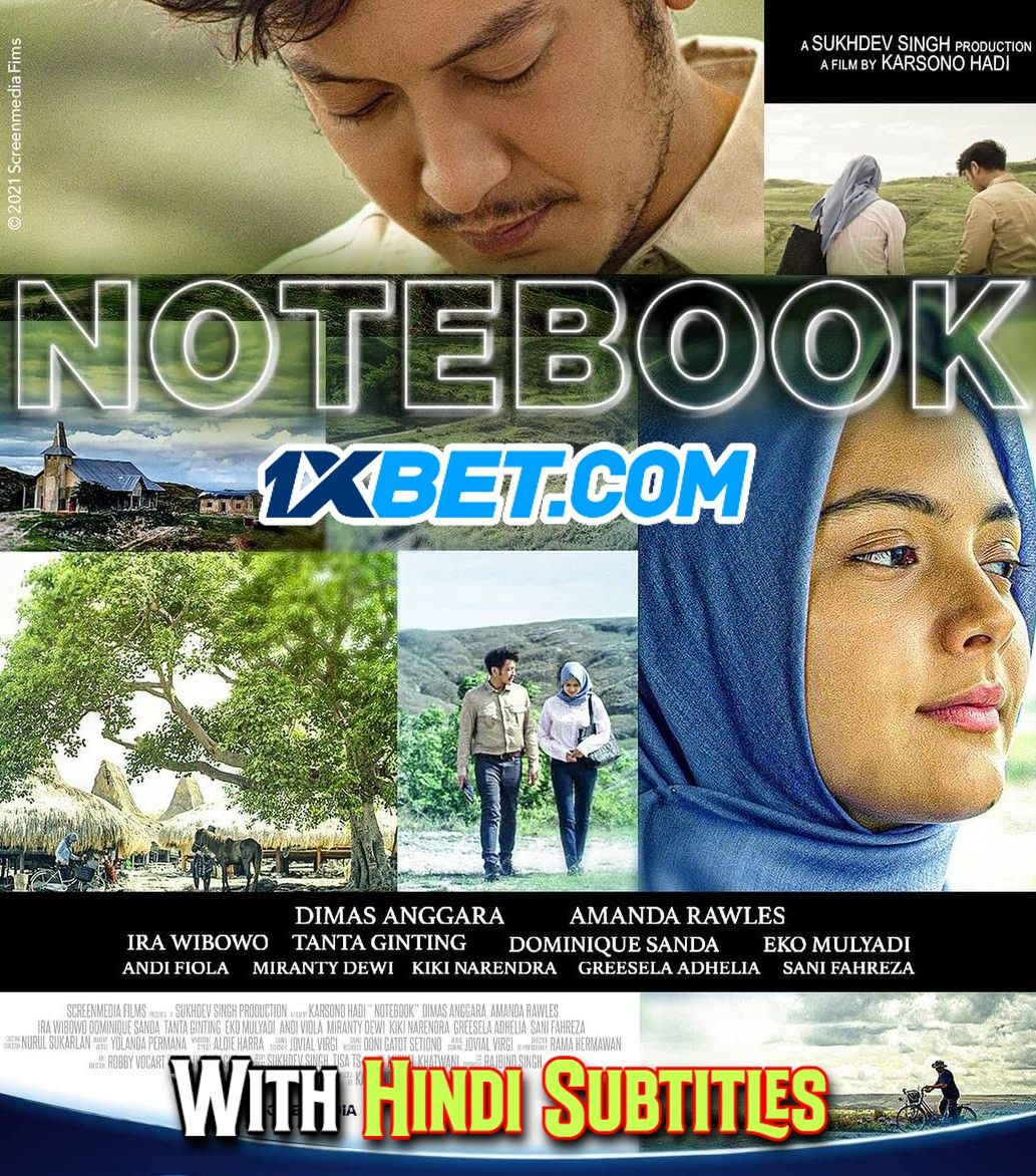 poster of Notebook (2021) English (With Hindi Subtitles) WEBRip