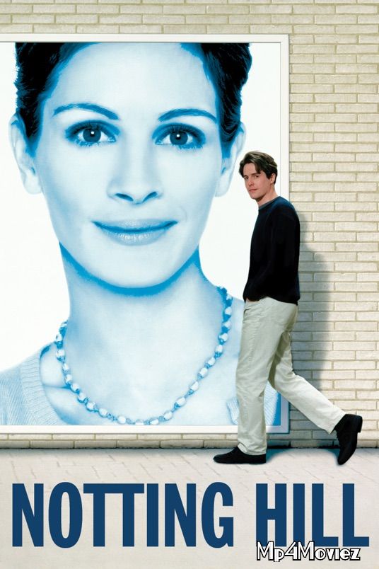 poster of Notting Hill 1999 Hindi Dubbed Movie