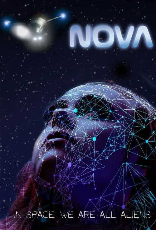 poster of Nova (2021) Hindi Dubbed Movie