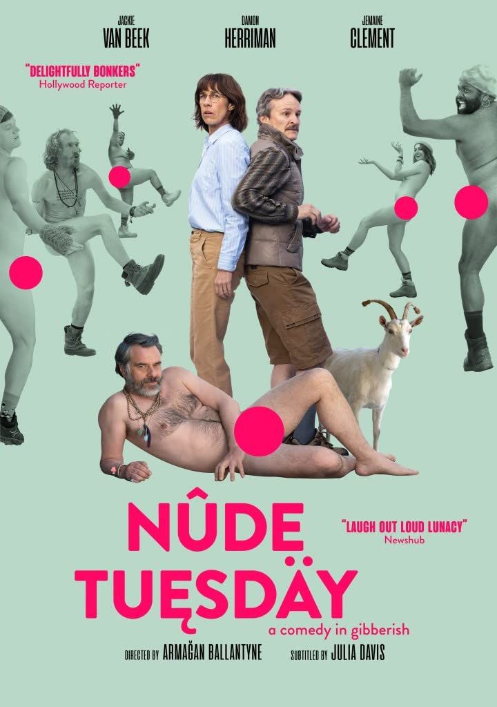 Nude Tuesday (2022) Hindi Dubbed (Unofficial) WEBRip download full movie