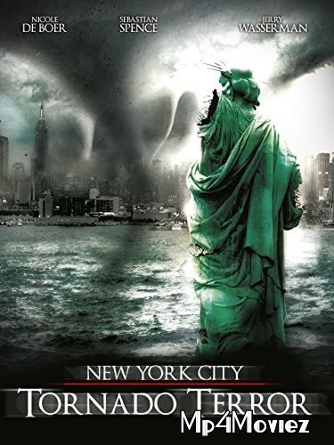 poster of NYC: Tornado Terror (2008) Hindi Dubbed Full Movie