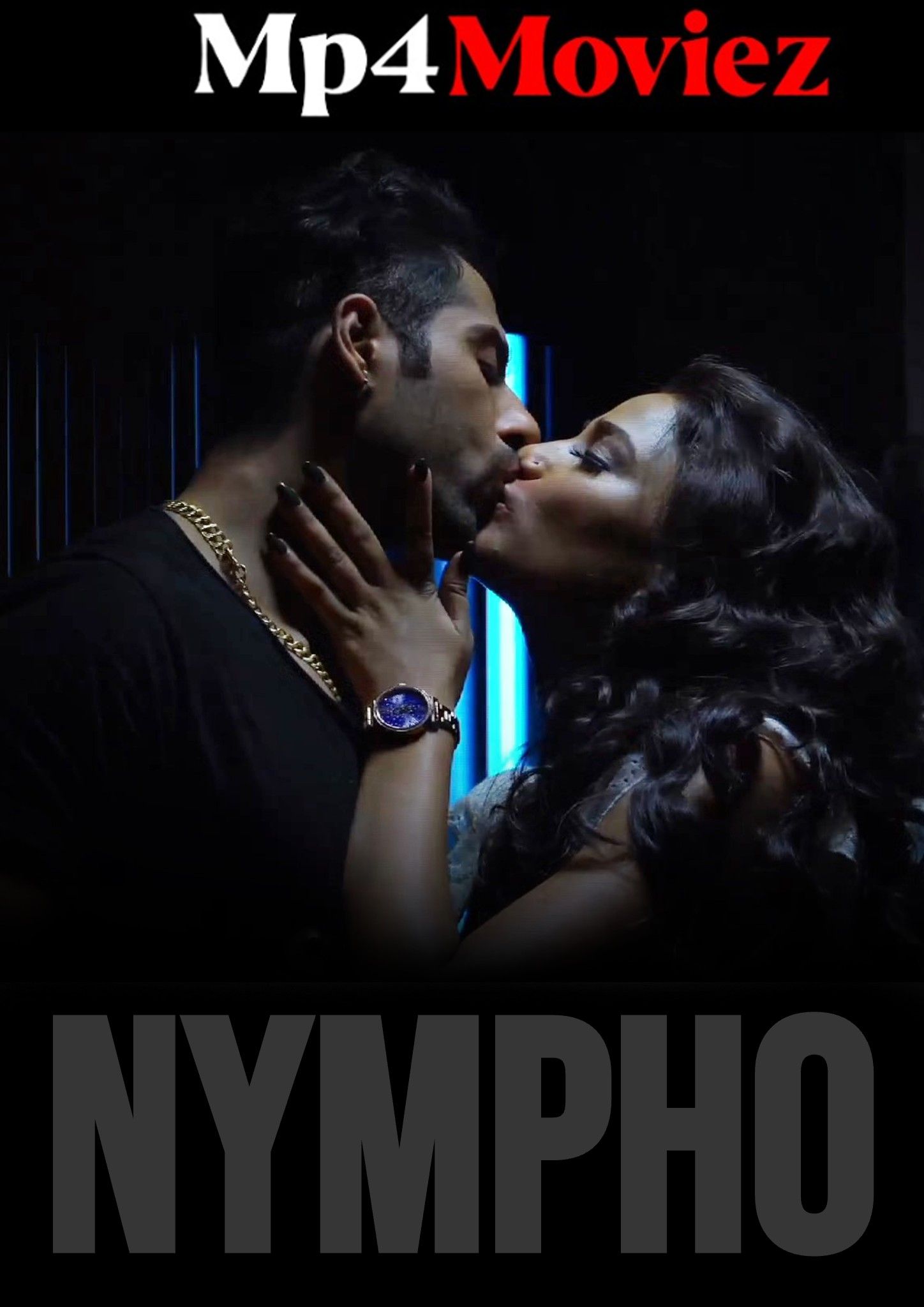 poster of Nympho (2023) Hindi Hotshots Short Film