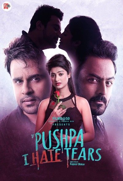 poster of O Pushpa I Hate Tears (2020) Hindi Movie