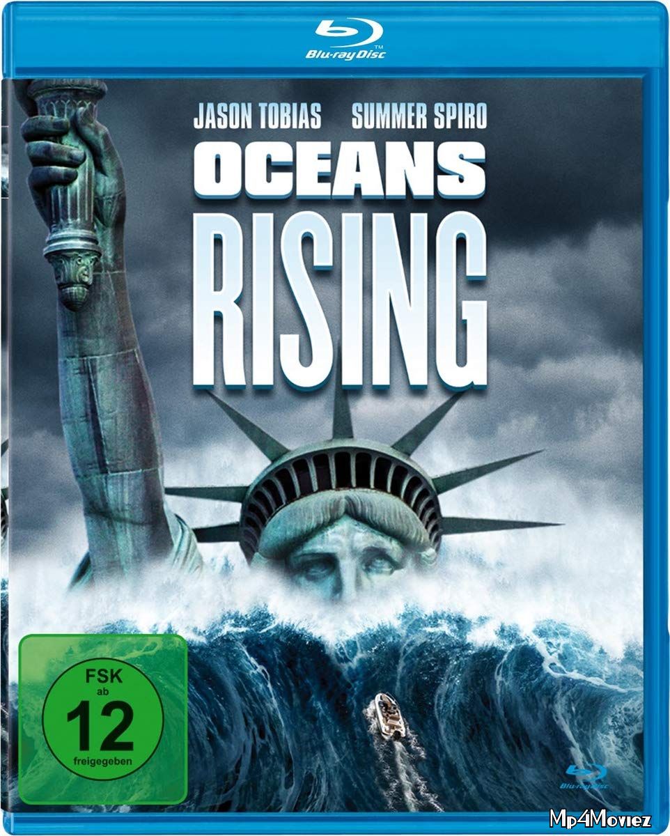 poster of Oceans Rising 2017 Hindi Dubbed Movie