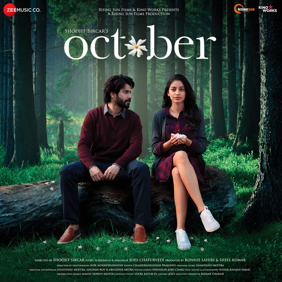 poster of October 2018 Full Movie