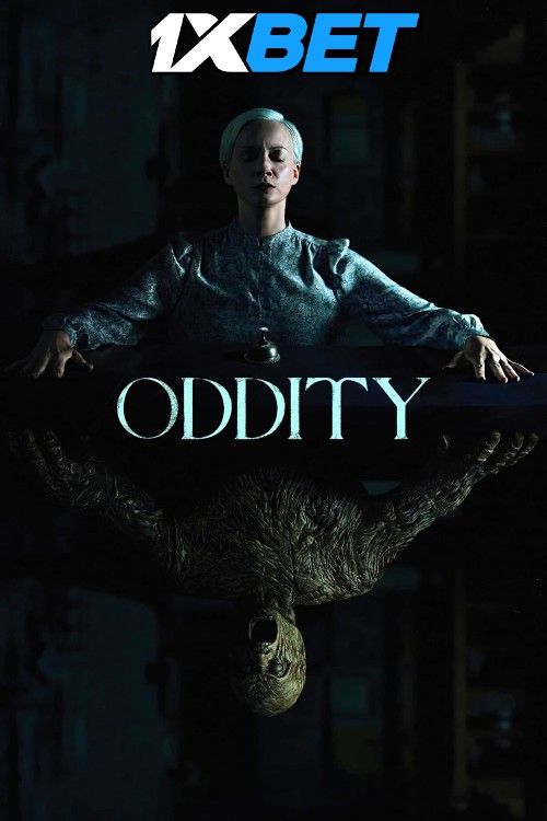 poster of Oddity (2024) Hindi (Unofficial) Dubbed