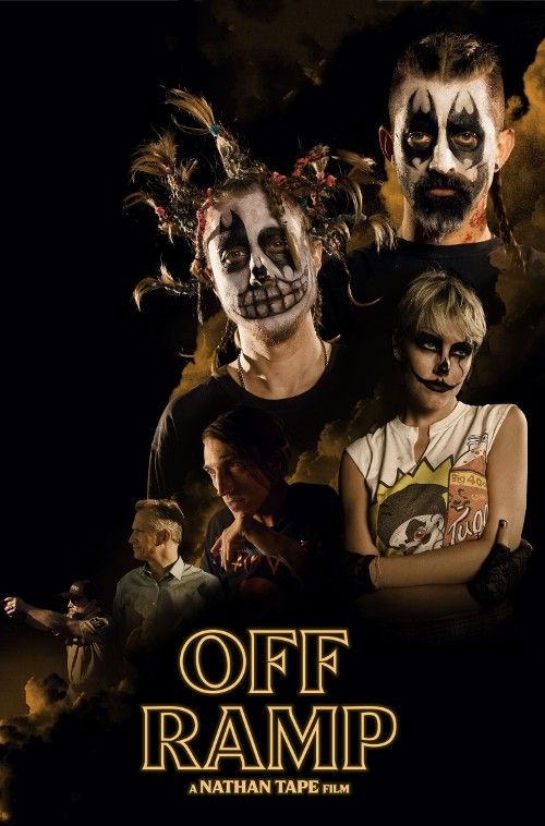 poster of Off Ramp (2023) Hollywood English Movie