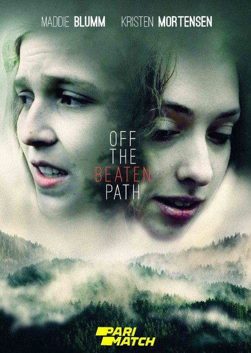 poster of Off the Beaten Path (2021) Hindi Dubbed (Unofficial) WEBRip