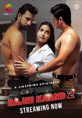 poster of Official Rajni Kaand (2022) CinePrime Hindi S01E03 UNRATED HDRip