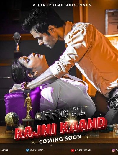 poster of Official Rajni Kaand (2022) S01E01 Cineprime Hindi Web Series HDRip