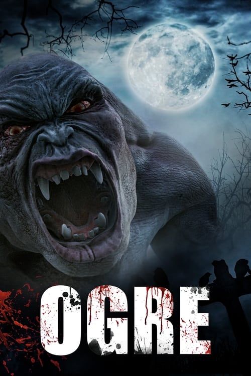 poster of Ogre (2008) Hindi Dubbed BluRay