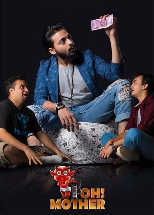 poster of Oh Mother (2018) S01 Bengali Complete Web Series