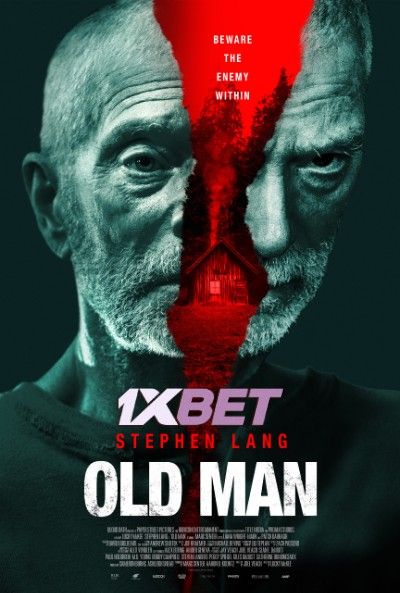 poster of Old Man (2022) Hindi Dubbed (Unofficial) WEBRip