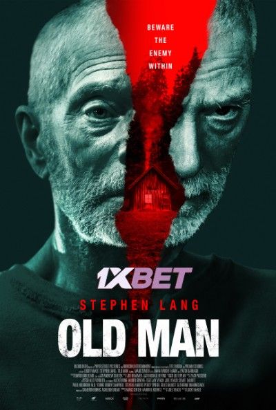 poster of Old Man (2022) Tamil Dubbed (Unofficial) WEBRip