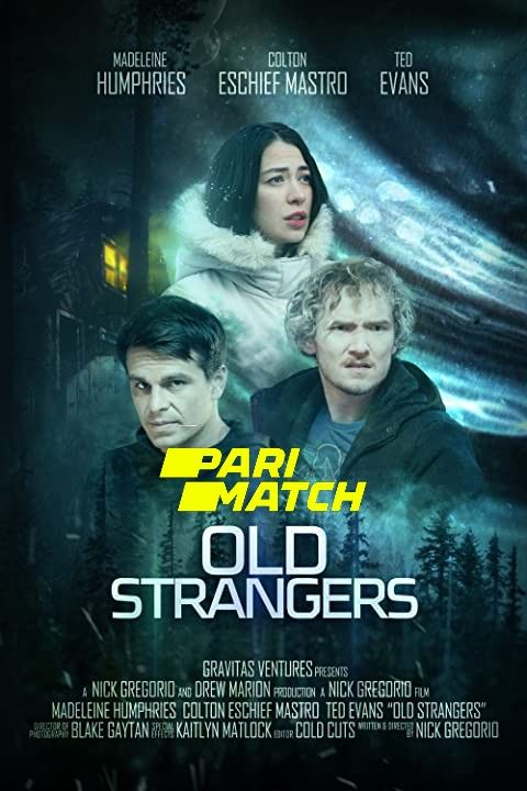 poster of Old Strangers (2022) Telugu (Voice Over) Dubbed WEBRip