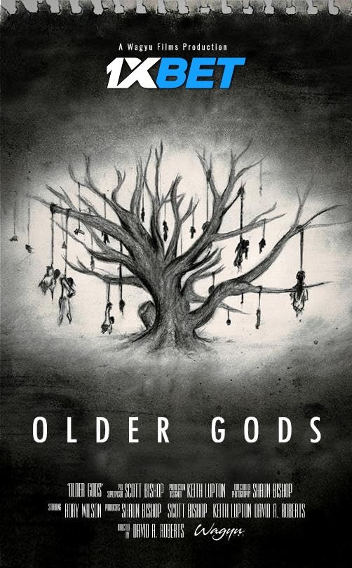 poster of Older Gods 2023 Hindi (Unofficial) Dubbed