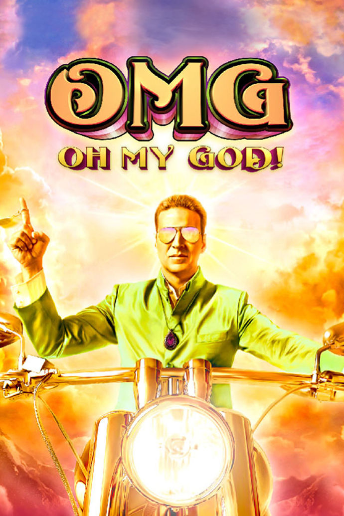 poster of OMG Oh My God 2012 Full Movie