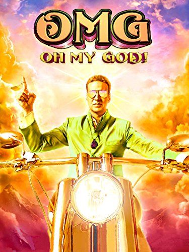 poster of OMG: Oh My God (2012) Hindi BluRay