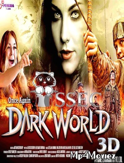 poster of Once Again Dark World 2010 Hindi Dubbed Movie