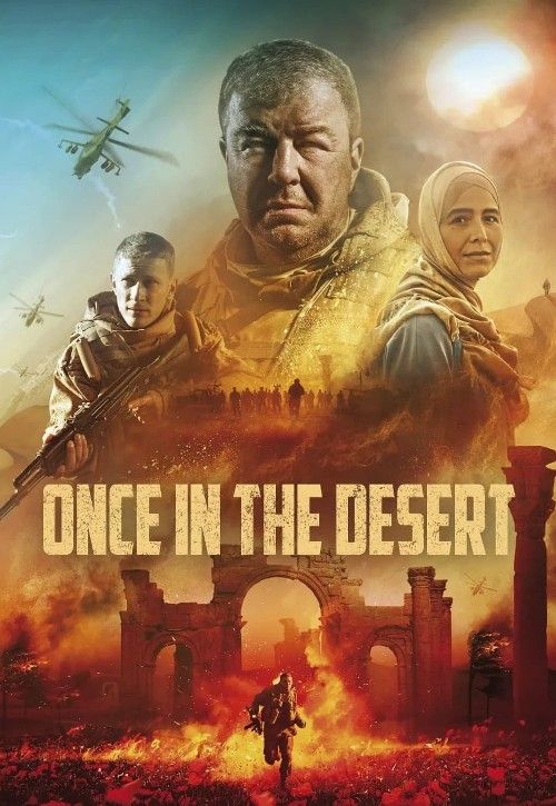 Once in the Desert (2022) Hindi Dubbed Movie download full movie