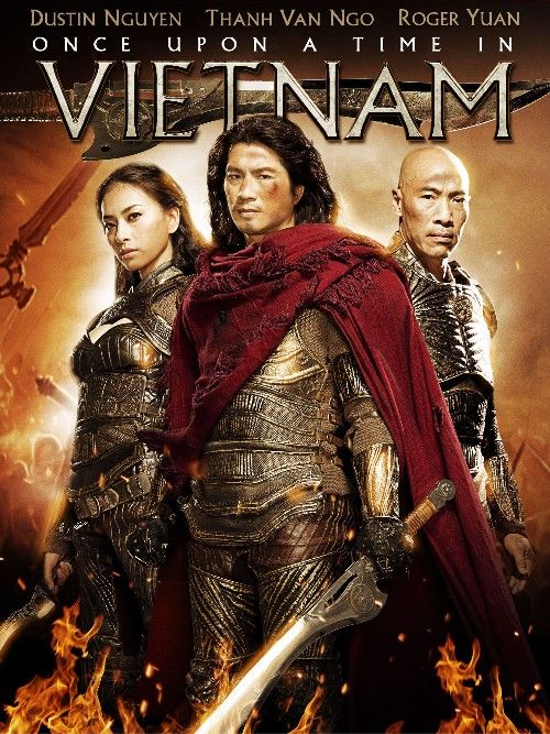 poster of Once Upon a Time in Vietnam (2013) Hindi Dubbed