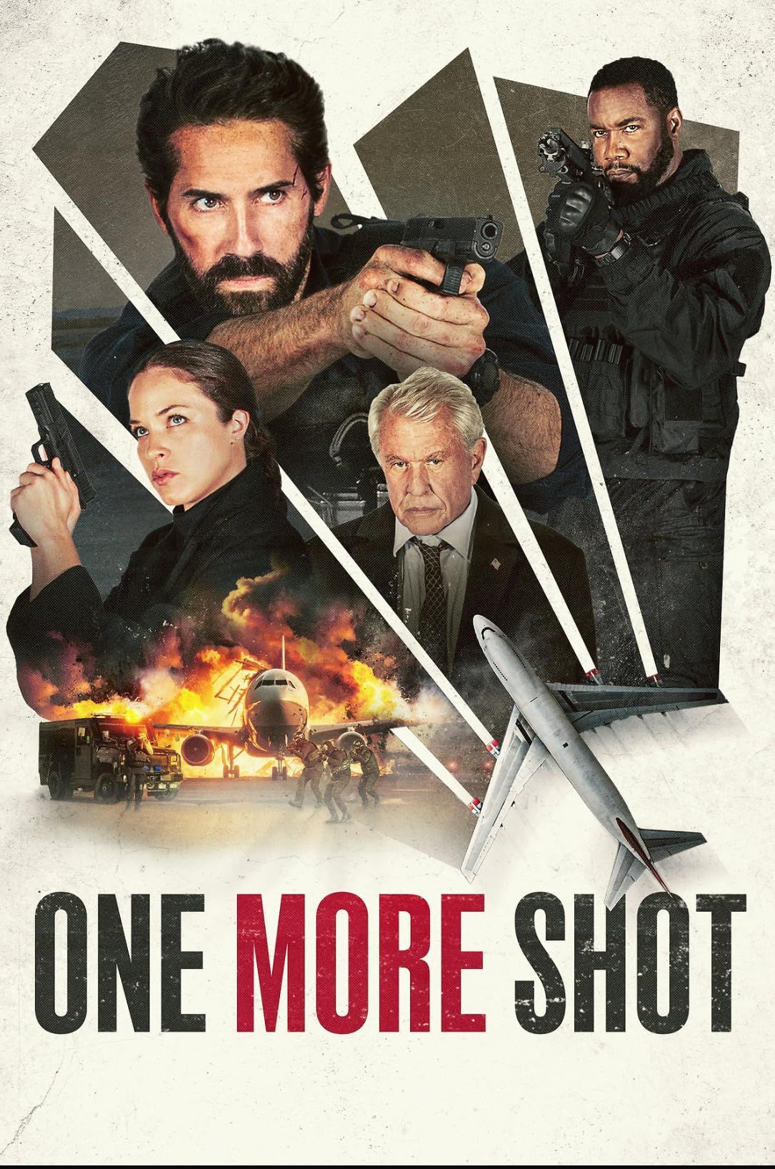 poster of One More Shot (2024) English Movie