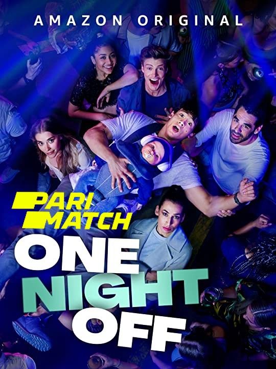 poster of One Night Off (2021) Hindi (Voice Over) Dubbed WEBRip