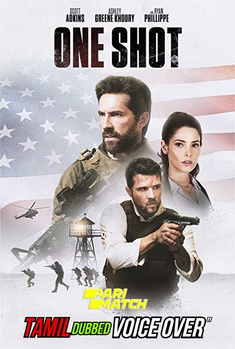 poster of One Shot (2021) Tamil (Voice Over) Dubbed WEBRip