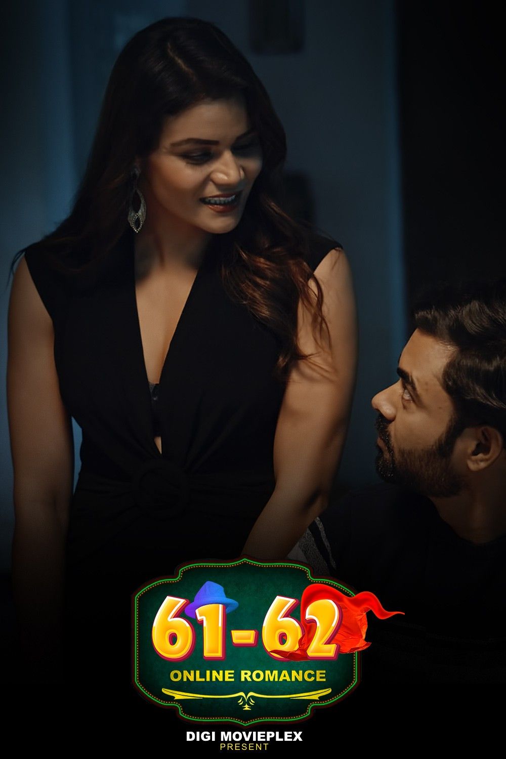 poster of Online Romance (2023) S01E01 DigimoviePlex Hindi Web Series HDRip