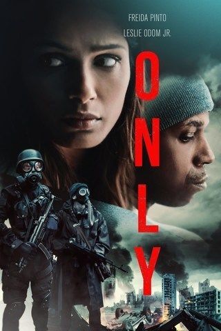 poster of Only (2019) Hindi Dubbed Movie