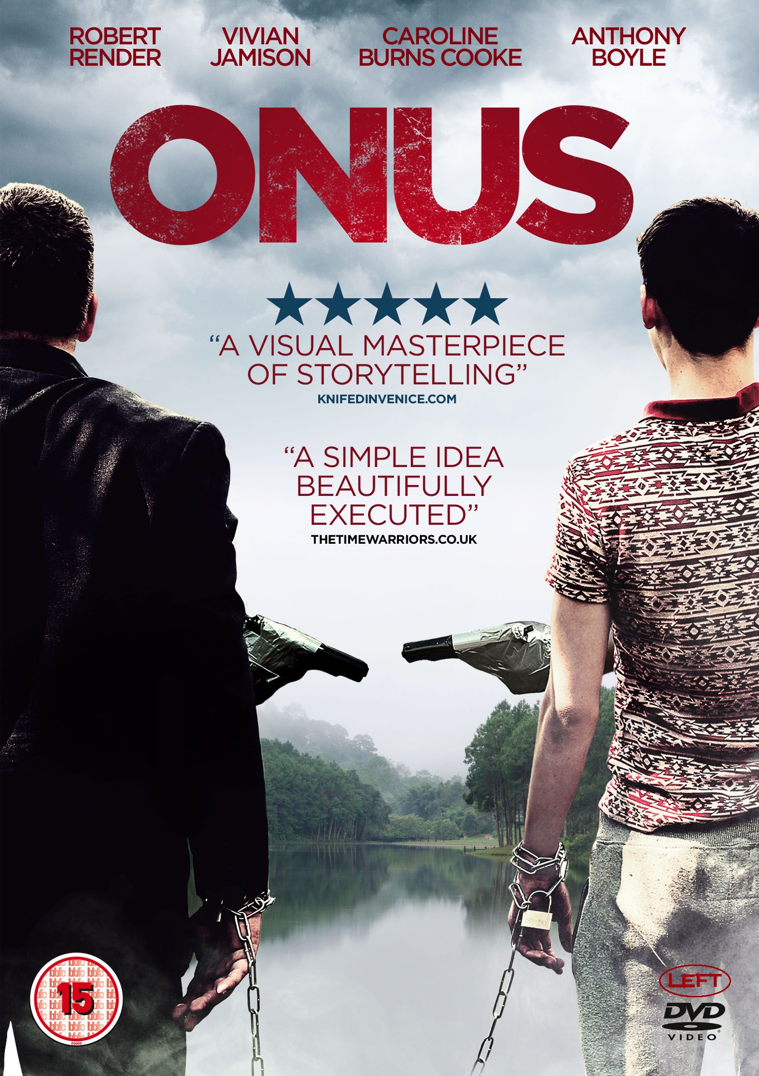 poster of Onus (2020) Hindi ORG Dubbed HDRip