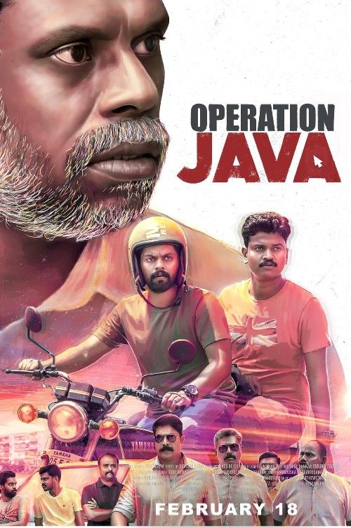 poster of Operation Java (2021) UNCUT Hindi Dubbed Movie