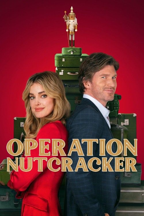 poster of Operation Nutcracker 2024 English Movie