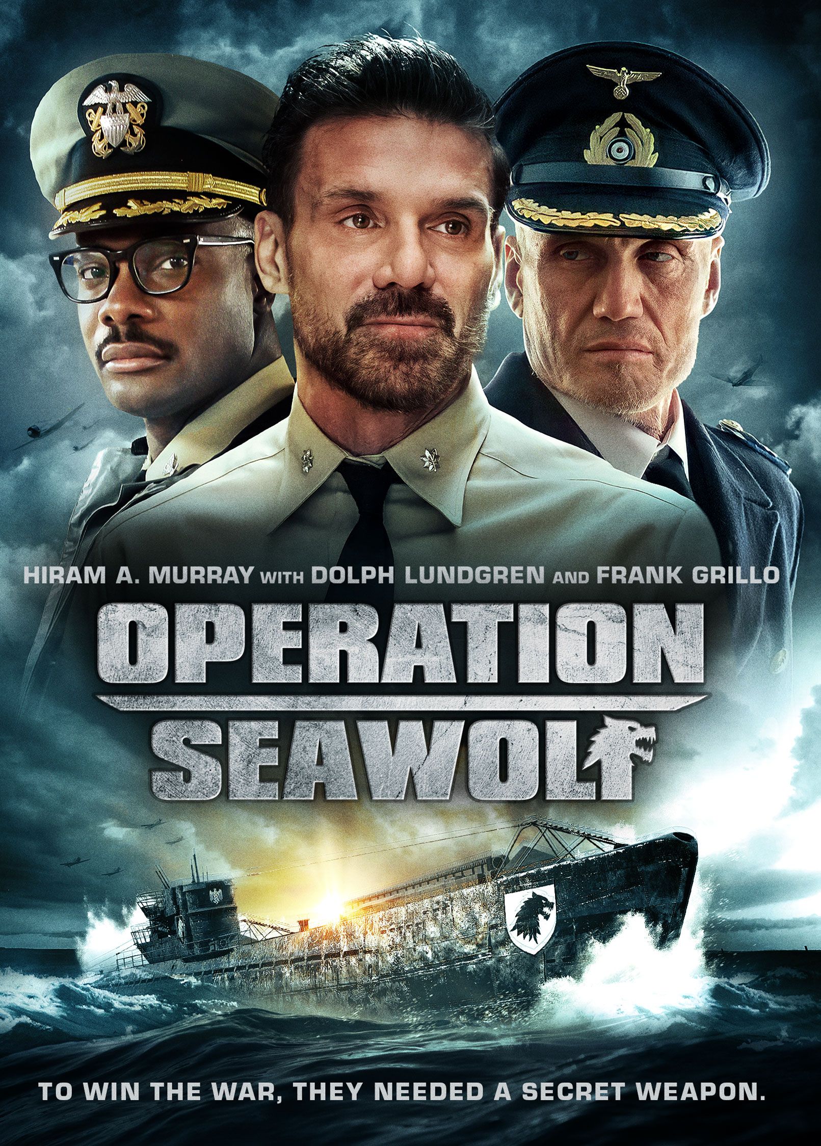 poster of Operation Seawolf (2022) Bengali Dubbed (Unofficial) WEBRip