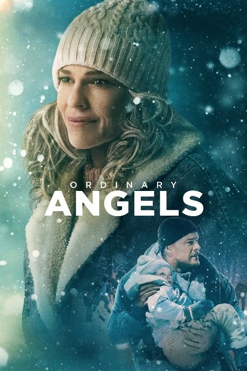 poster of Ordinary Angels (2024) Hollywood English Movie