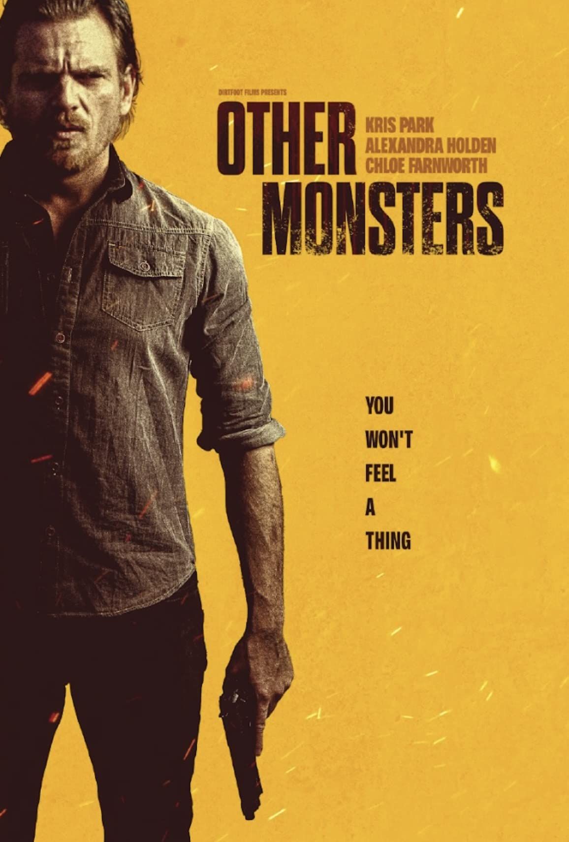 poster of Other Monsters (2022) Tamil Dubbed (Unofficial) WEBRip